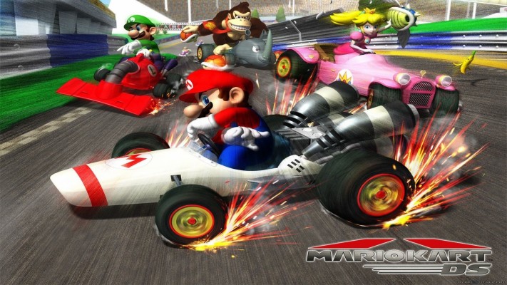 Mario Kart Ds - 1920x1080 Wallpaper - teahub.io