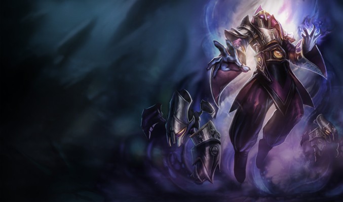 League Of Legends Malzahar - 2560x1600 Wallpaper - teahub.io