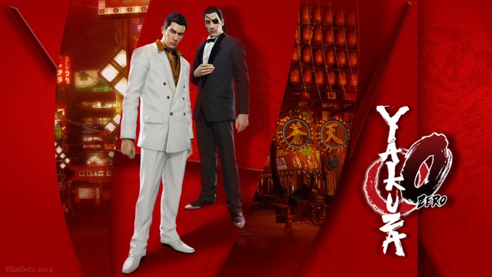 Yakuza 0 Steam Backgrounds - 1920x1080 Wallpaper - teahub.io