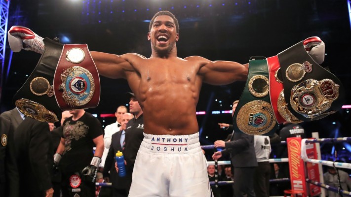 Joshua S Wba Super - World Heavyweight Boxing Champion 2019 - 2048x1152 ...