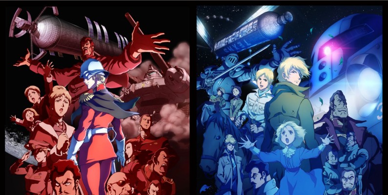 mobile suit gundam the origin 1080p