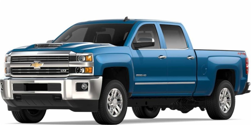 51 Great The 2019 Chevrolet Duramax Specs Price And - Silverado 2500 ...