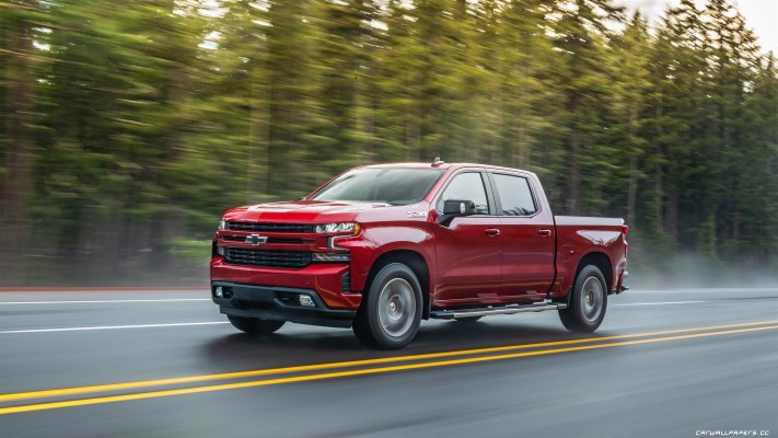 2020 Chevrolet 1500 Silverado Diesel - 5120x2880 Wallpaper - teahub.io