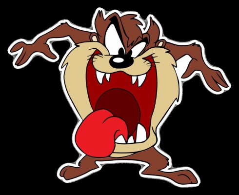 Tasmanian Devil Png Free Images - Tasmanian Devil Looney Tunes ...