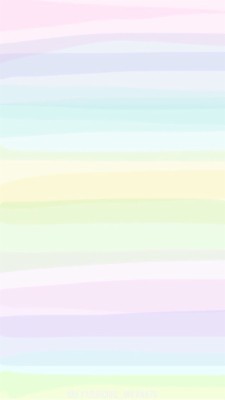 Arcoiris, Kawaii, And Lindo Image - Pastel Watercolor Iphone Background -  640x1136 Wallpaper 