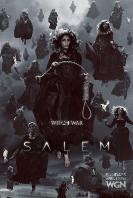 Salem Hd Wallpapers, Desktop Wallpaper - Salem Season 2 Poster