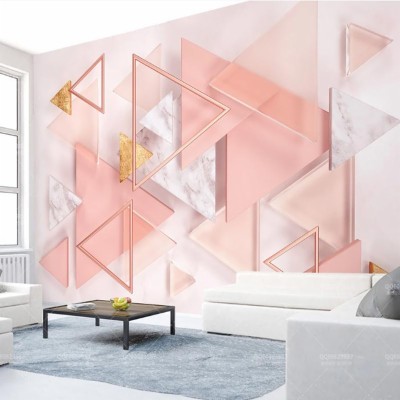 Wall Geometric Pattern Living Room - 800x800 Wallpaper - teahub.io