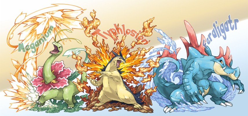 typhlosion wallpaper 1920x1080