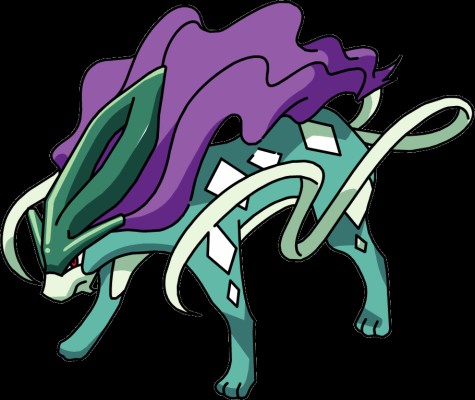 Pokemon Suicune Wallpaper - Suicune Wallpaper 4k - 1920x1080 Wallpaper ...