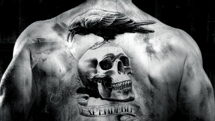 Tattoo And Expendables Image - Expendables Movie Tattoo - 1280x960 Wallpaper  