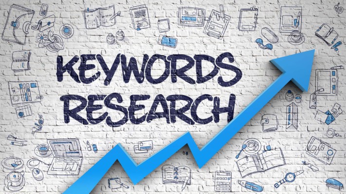 market and keyword research