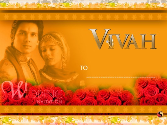 Vivah Movie Wallpaper Wedding - 1155x650 Wallpaper 