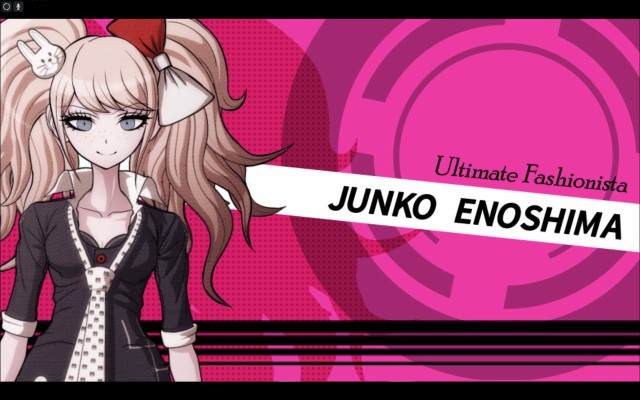 Danganronpa Junko Enoshima Fanart - 1191x1209 Wallpaper - teahub.io