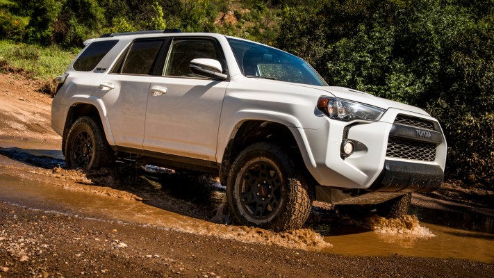 19 Toyota 4runner Trd Pro 19x1080 Wallpaper Teahub Io