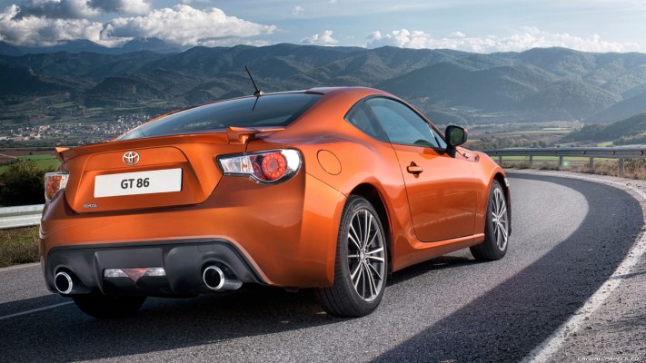 Toyota Gt 86 Wallpaper Cell - 1280x1024 Wallpaper - teahub.io