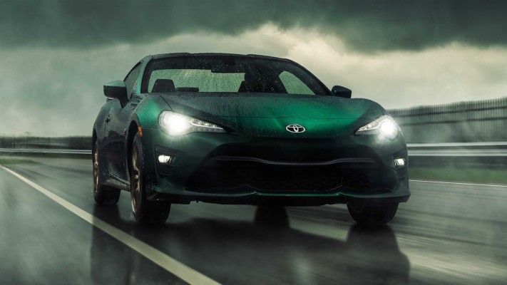 Best Toyota 86 Side High Resolution Wallpaper Toyota 86 Hakone Edition 1280x868 Wallpaper Teahub Io