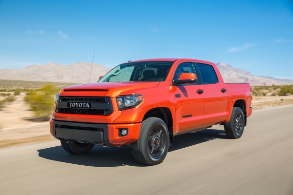 Toyota Tundra Trd - 3840x2160 Wallpaper - teahub.io