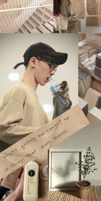 ┆nct Ten Beige Aesthetic we All Agree Ten Is A Dance - 648x1280 ...