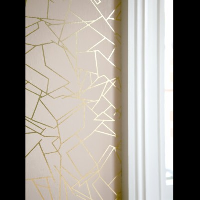 Angles Gold Nude Pink Detail - Architecture - 960x960 Wallpaper - teahub.io
