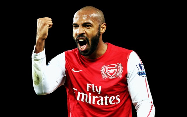 Thierry Henry Arsenal - 1920x1080 Wallpaper - teahub.io