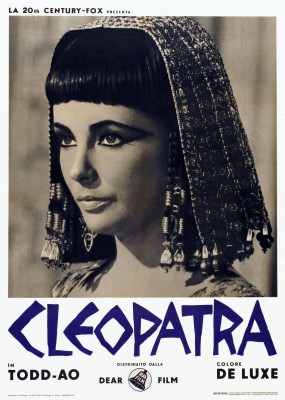 Cleopatra Liz Taylor Poster - 1828x2560 Wallpaper - teahub.io