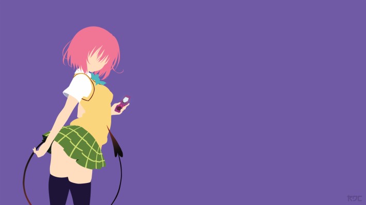 Momo Velia Deviluke Hd - 2782x2375 Wallpaper - teahub.io