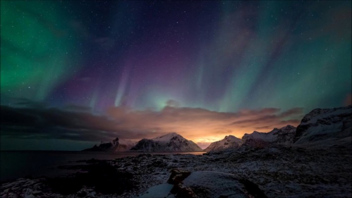 Northern Lights Wallpaper Mac - 1280x720 Wallpaper - teahub.io