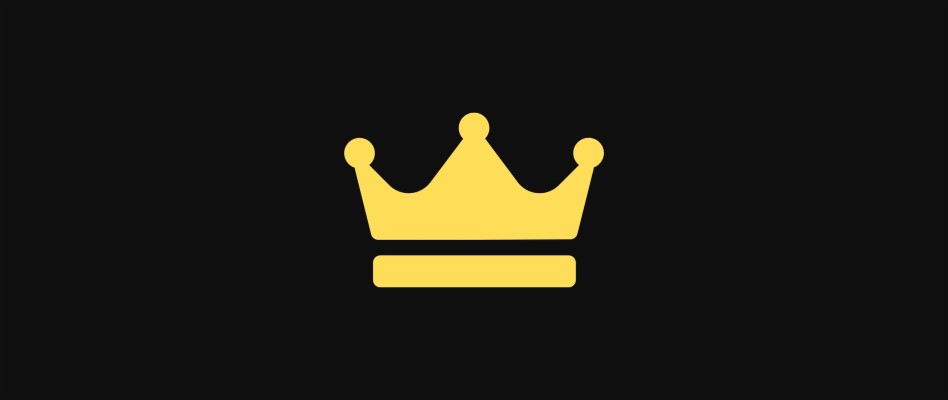 Wallpaper Crown, Minimalism, Art, Vector - Tiara - 2560x1080 Wallpaper ...