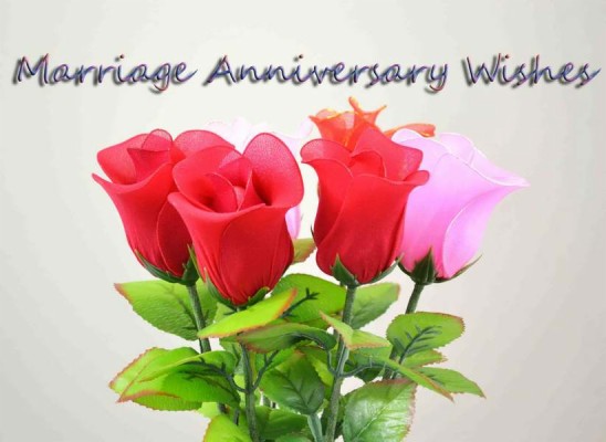 Happy Marriage Anniversary Wishes To My Friend Hd Wallpapers - Happy ...