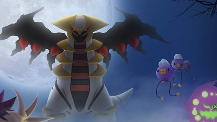 giratina origin form wallpaper