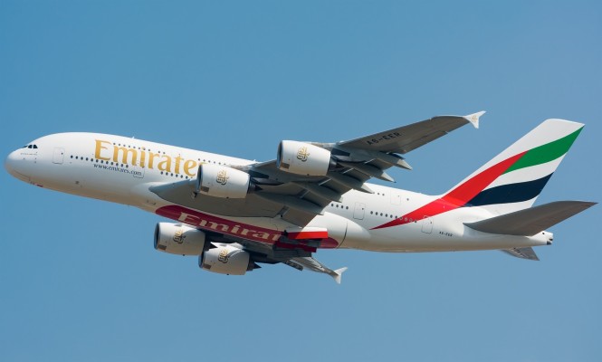 Emirates A380 Hd - 3840x2160 Wallpaper - teahub.io