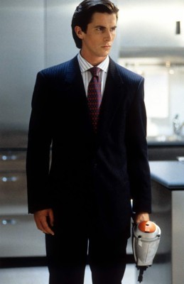 Christian Bale American Psycho - 648x1000 Wallpaper - teahub.io