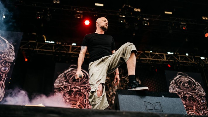 Meshuggah Photo By Sean Molin - Rock Concert - 1920x1080 Wallpaper ...