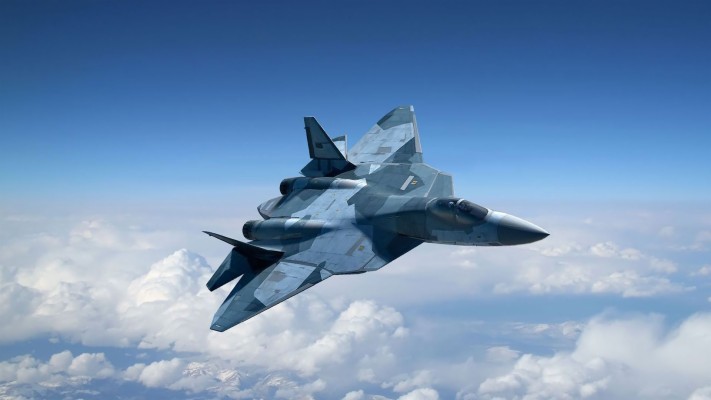 Images Of Sukhoi Pak Fa - Su 57 Wallpaper 4k - 2560x1600 Wallpaper ...