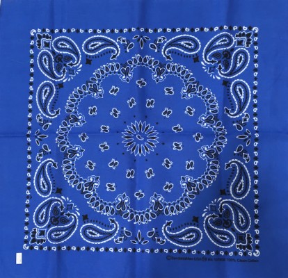 Blue Bandana Wallpapers On - Red Bandanna - 1024x768 Wallpaper - teahub.io