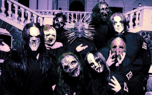 Subliminal Verses Album Nuevas Mascaras De Slipknot 7x1280 Wallpaper Teahub Io