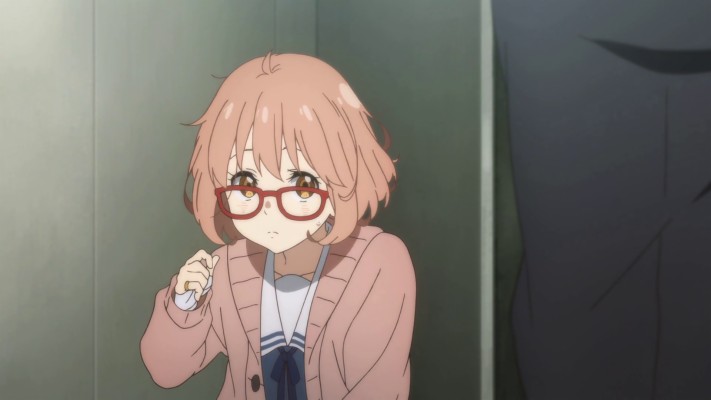 kyoukai no kanata crunchyroll