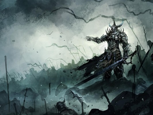 Lich King Wallpaper - Epic Fantasy - 800x600 Wallpaper - teahub.io
