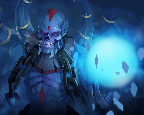 Lich Hero Dota - Dota 2 Heroes Lich - 1280x1024 Wallpaper - teahub.io