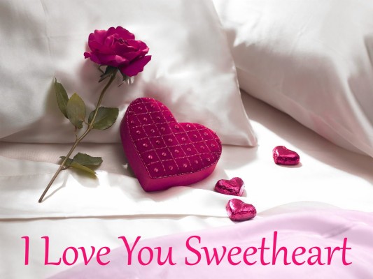 Love U My Sweet Heart - 1600x1200 Wallpaper 