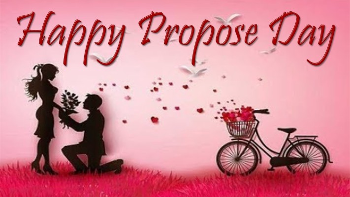 Full Hd 1080p Pics Happy Propose Day - 1024x768 Wallpaper 