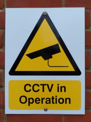 Cctv In Operation - Free Printable Cctv Sign - 768x1024 Wallpaper ...