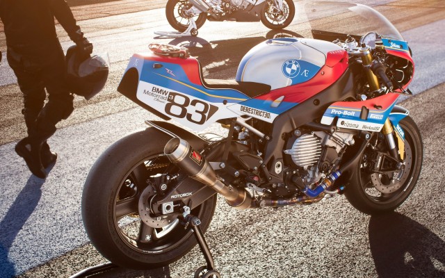 Bmw S1000rr 2019 4k  - HD Wallpaper
