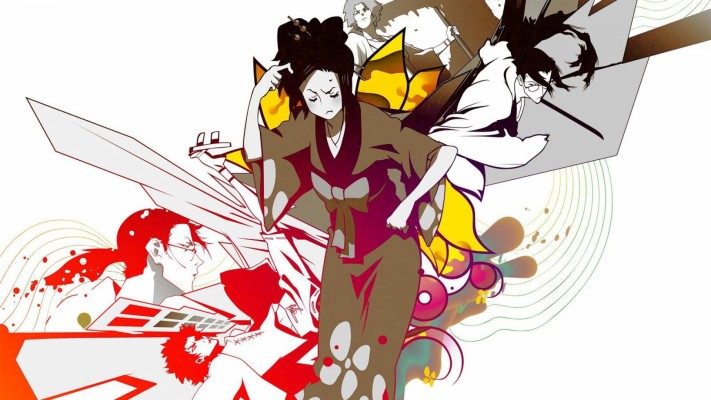 Samurai Champloo Wallpaper 1080p 19x1080 Wallpaper Teahub Io