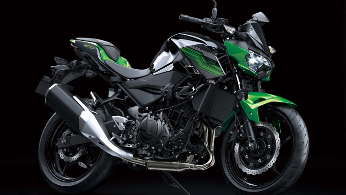 Kawasaki Z400 2019 4k Wallpapers - Kawasaki Z400 Wallpaper 4k  - HD Wallpaper