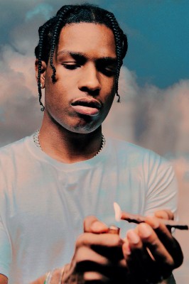 Asap Rocky Dior Homme - 1080x714 Wallpaper - teahub.io