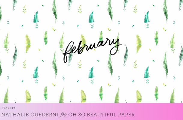 Handlettering Desktop Wallpaper February 2018 - 1280x840 Wallpaper ...