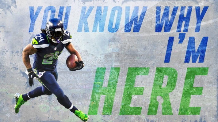 Marshawn Lynch Background - 1280x720 Wallpaper - teahub.io