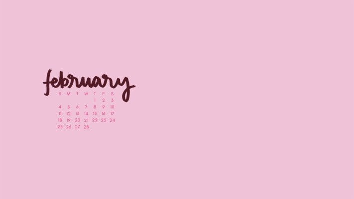 February 2018 Wallpapers & Folder Icons - 1920x1080 Wallpaper - Teahub.io