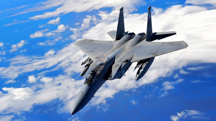 Ultra Hd Fighter Aircraft Wallpaper 4k - 3840x2160 Wallpaper - teahub.io